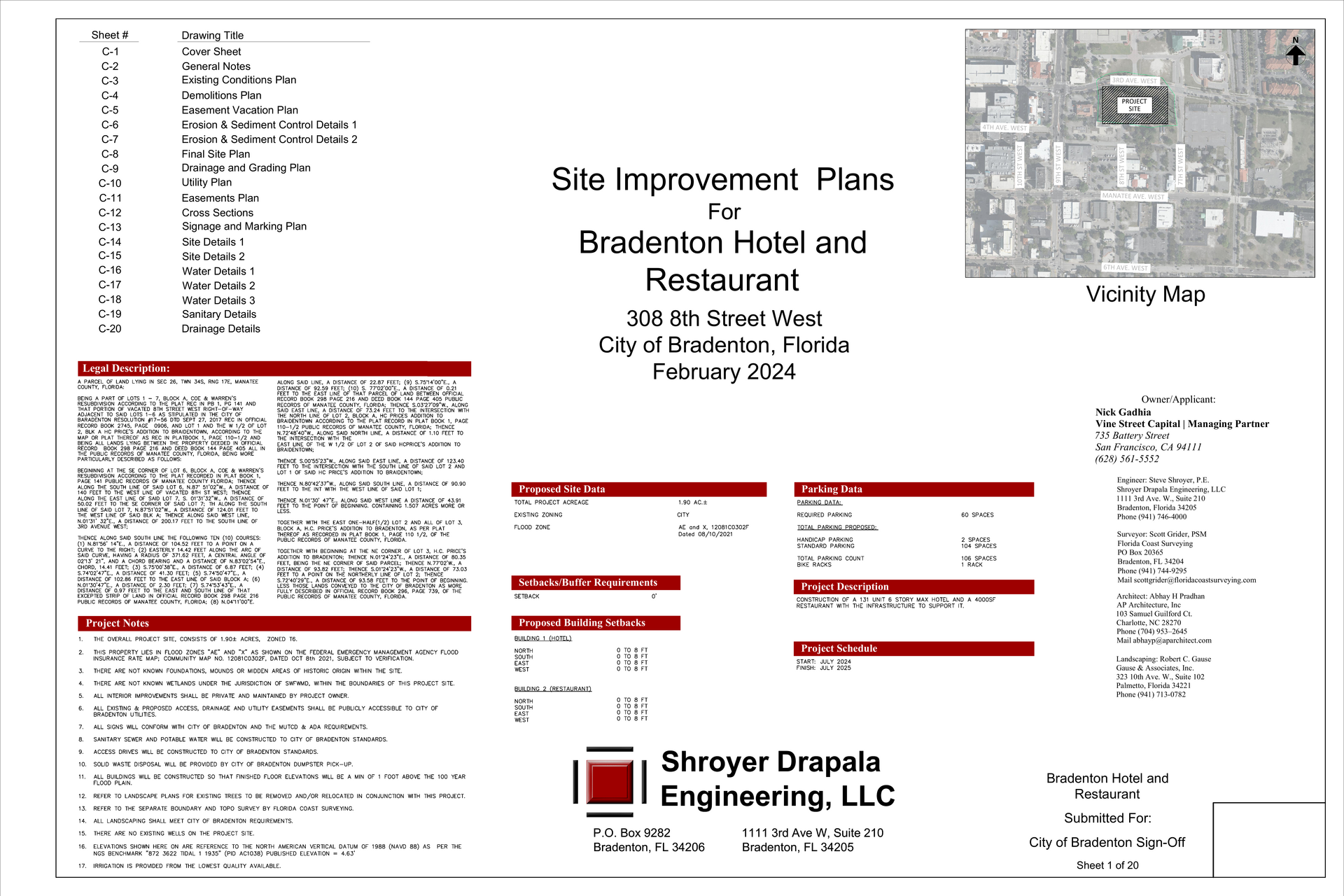 C-1 Civil Cover Sheet original civil source