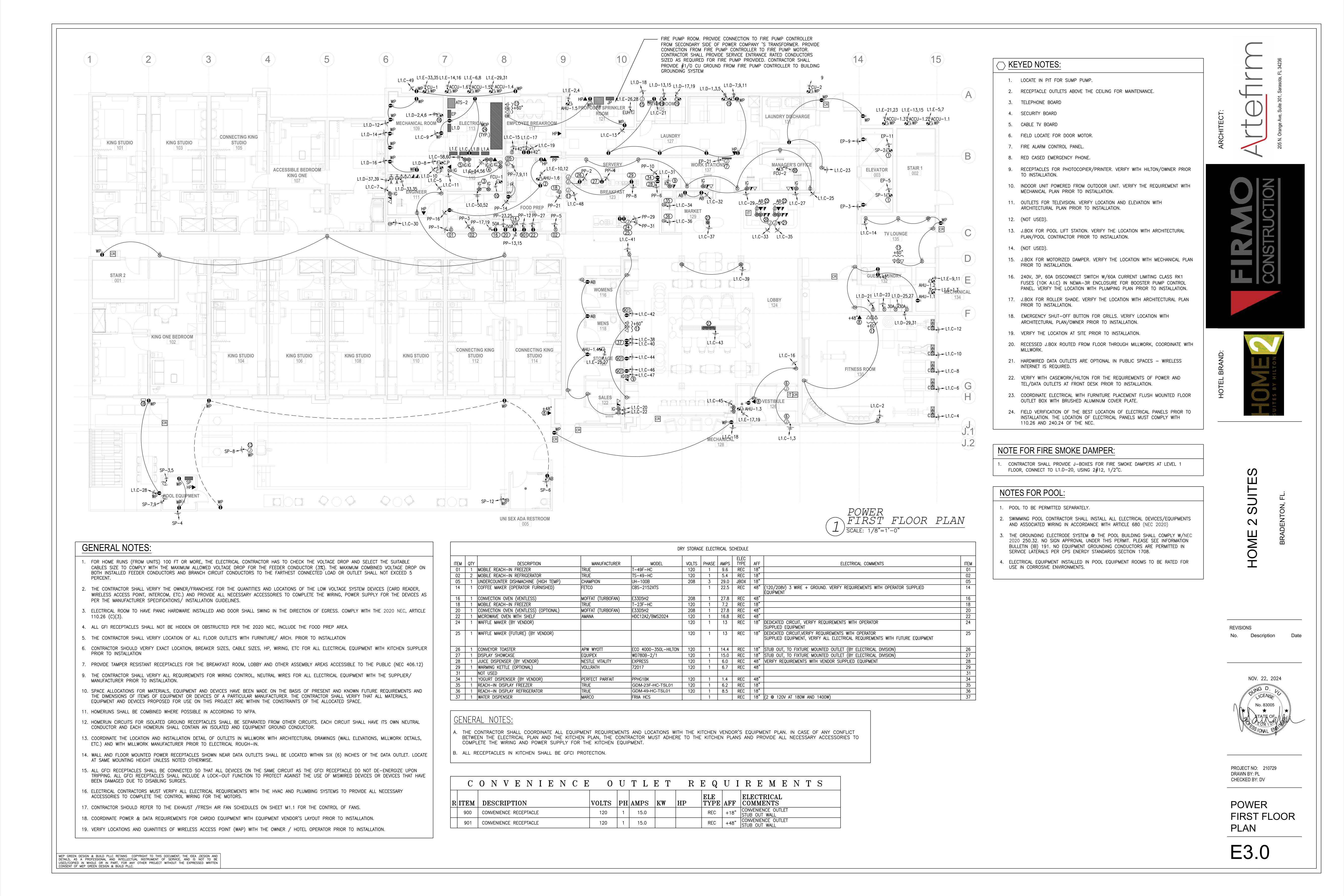 E3.0 Power First Floor Plan original source